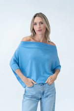 V-Neck Short Sleeve Anywhere Top