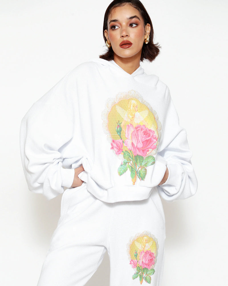 Boys Lie Room To Grow Hoodie