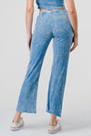 Varigate Rib Mineral Dye Lounge Pants