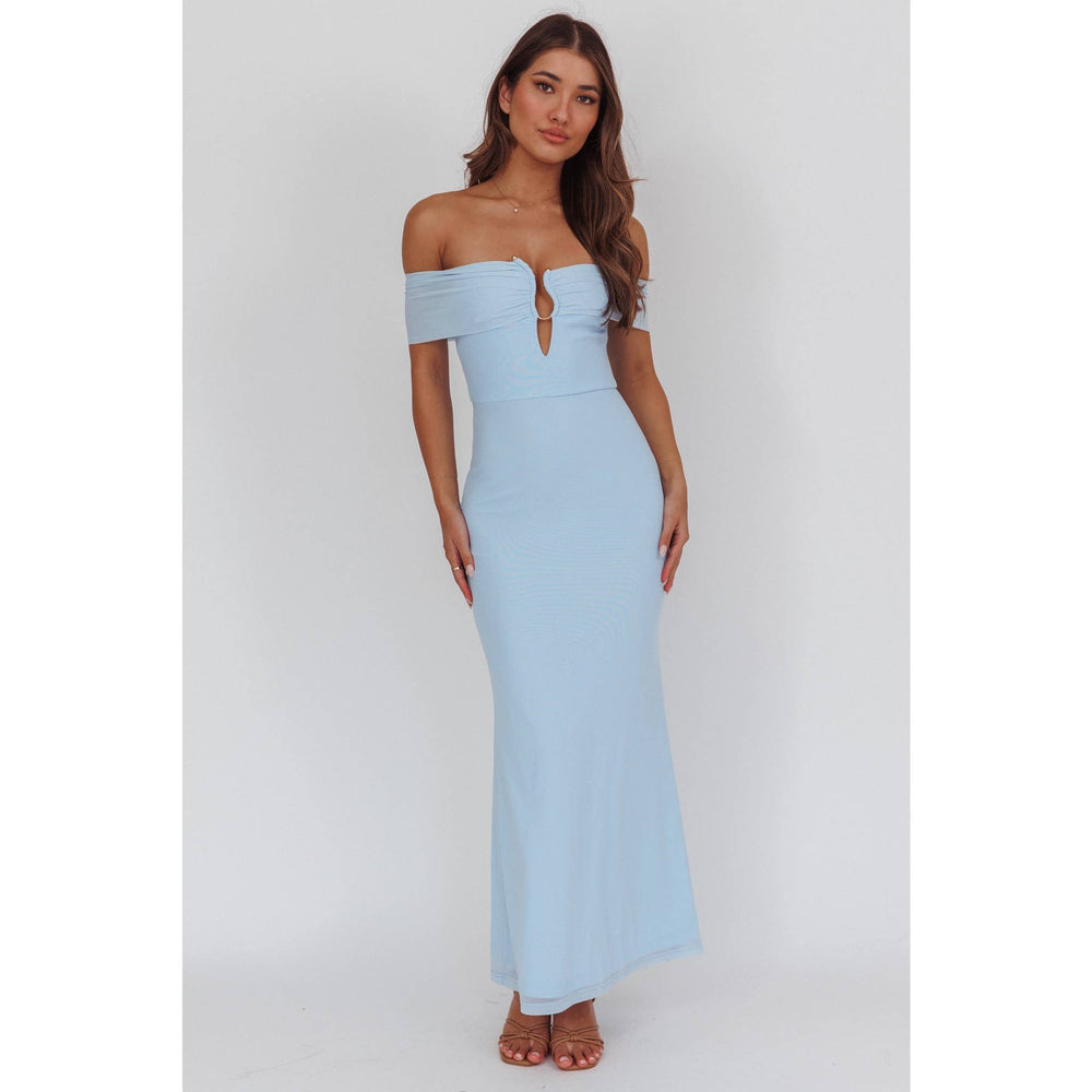 Ice Blue