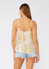 V-Cut Scoop Neck Tank Top