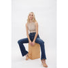 MICA Quartet High Rise Boot Cut Jeans