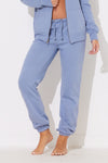 Ocean Drive- Brushed Basic Jogger