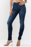 Vibrant- Stretch Skinny Jeans