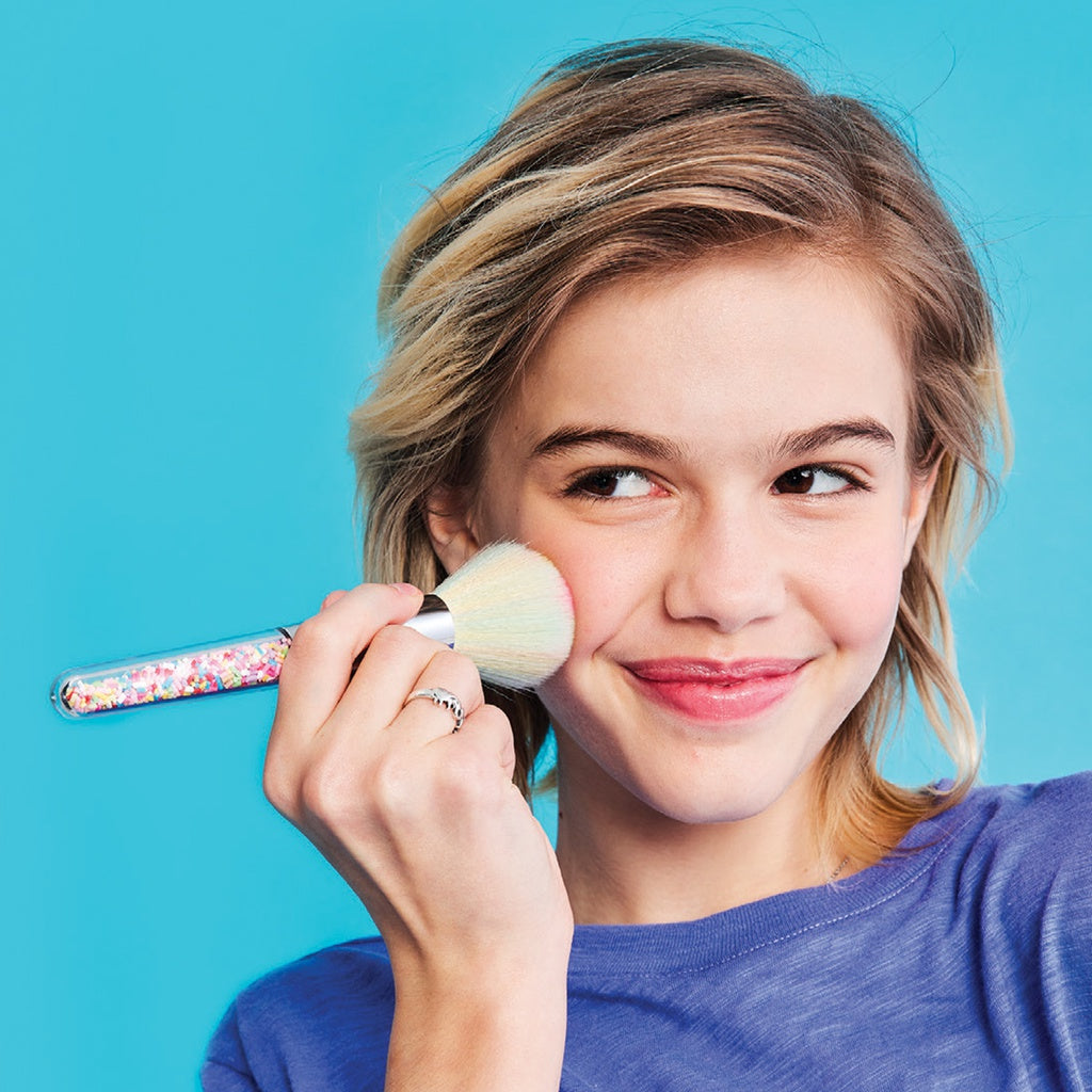 Sprinkles Makeup Brush- Girls