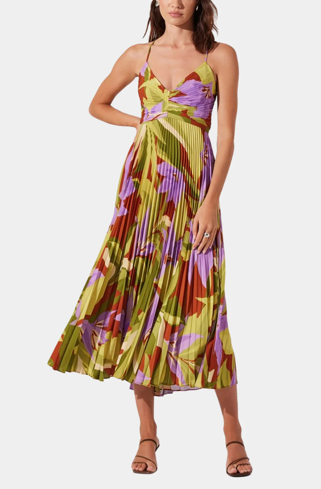 ASTR The Label Marissa Dress TandyWear ASTR The Label Marissa Dress TandyWear