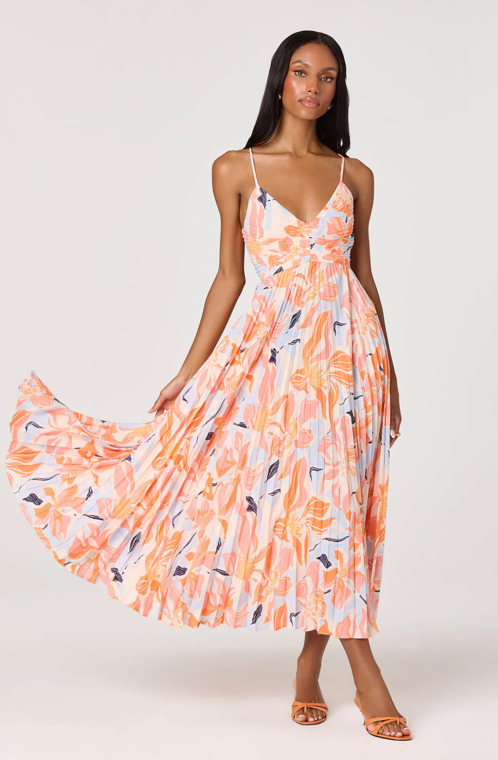 ASTR The Label Marissa Dress TandyWear ASTR The Label Marissa Dress TandyWear