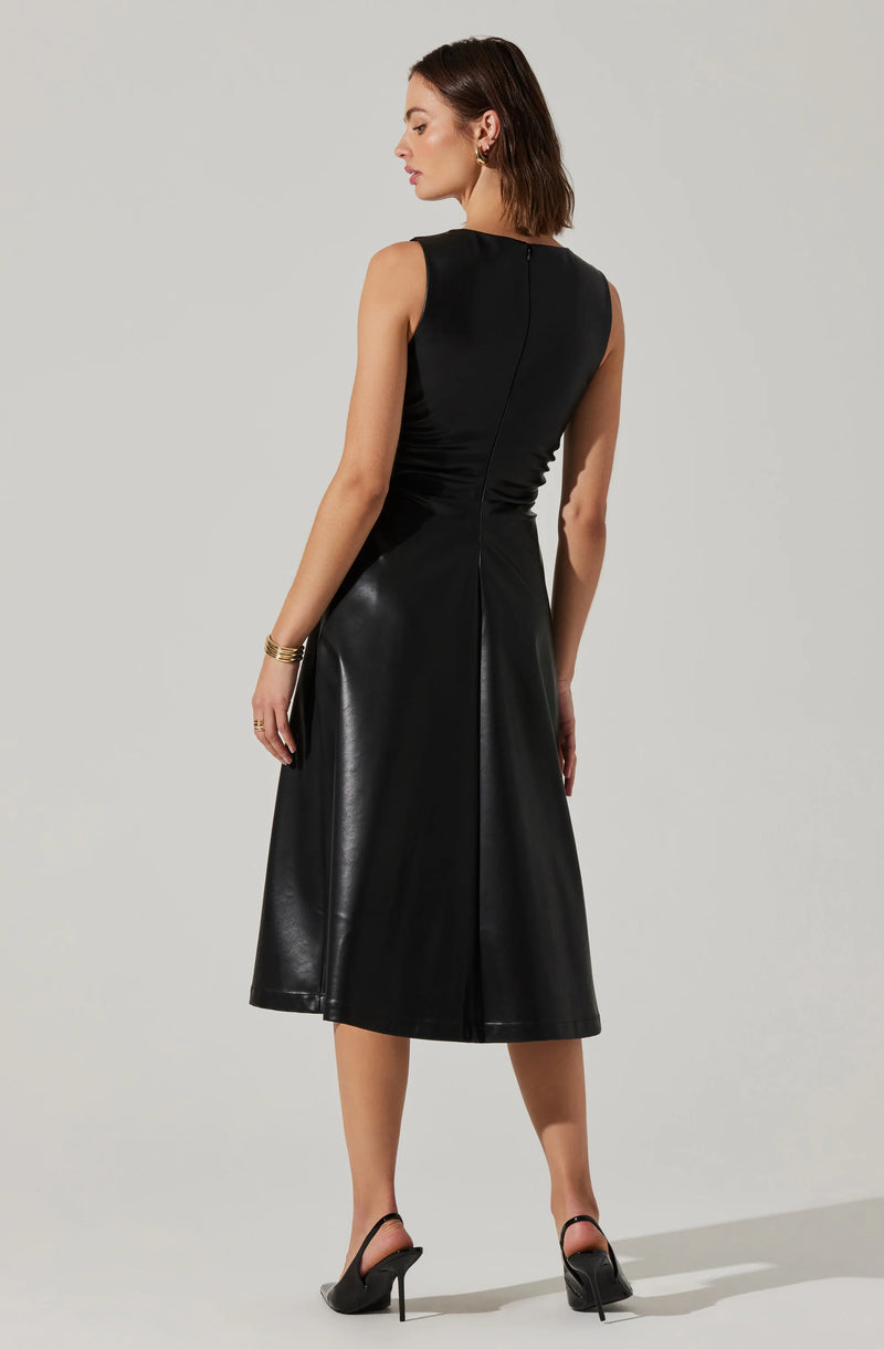 ASTR The Label Omaira Dress