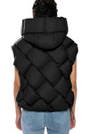 Paddington Hooded Puffer Vest