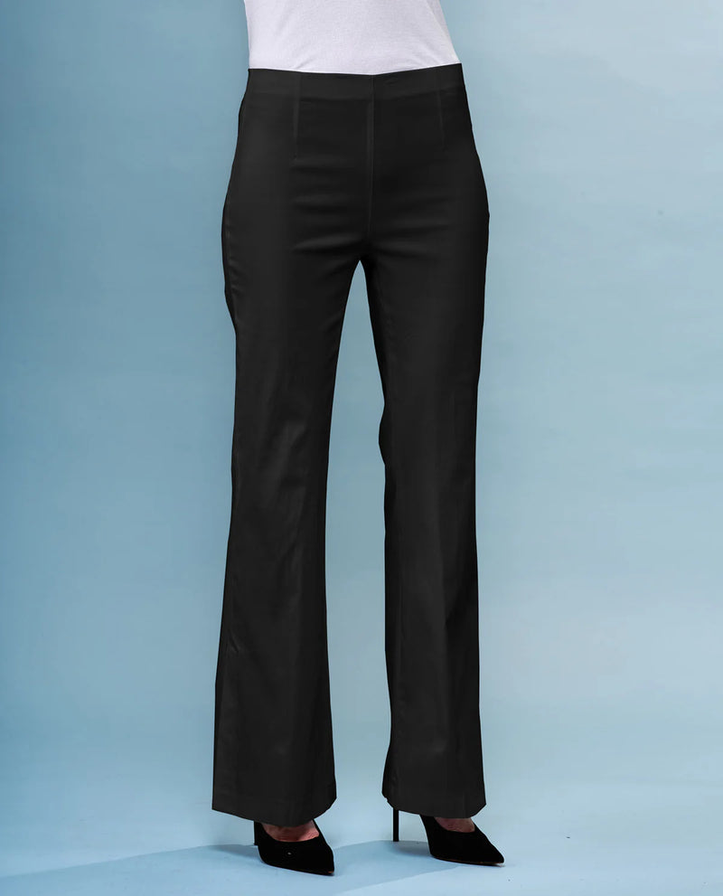 Solid Techno Pants