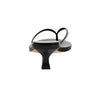 Brissa Kitten Heel Thong Sandal