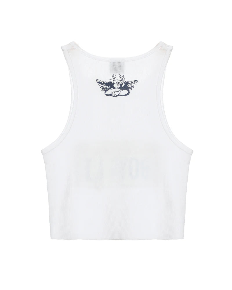 Boys Lie Driver's License Beegee Tank
