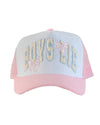 Boys Lie Bows Trucker Hat