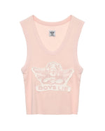 Boys Lie Please Stitch Me Up Randy Tank
