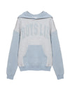 Boys Lie Violets Are Blue Racer Hoodie