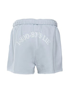 Boys Lie Blue 1-800 Boys Lie Basic Shorts