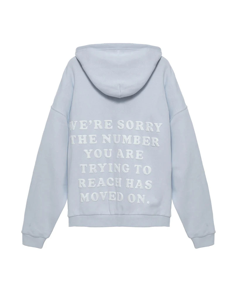 Boys Lie Blue 1-800 Boys Lie Harley Zip