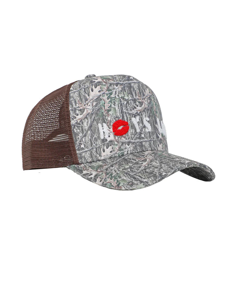 Boys Lie Cadet Trucker Hat