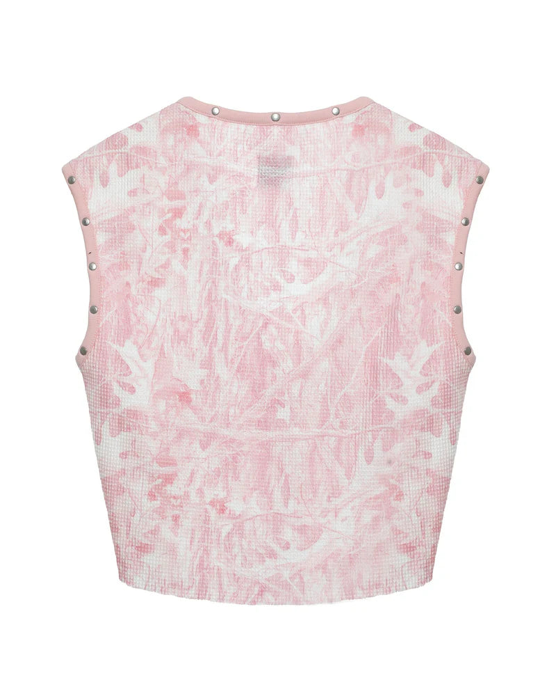 Boys Lie Pink Manhunt Rebel Tank