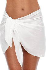 Swimsuit Sarong Wrap