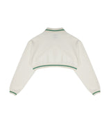 Boys Lie Cherub University Cropped Crew