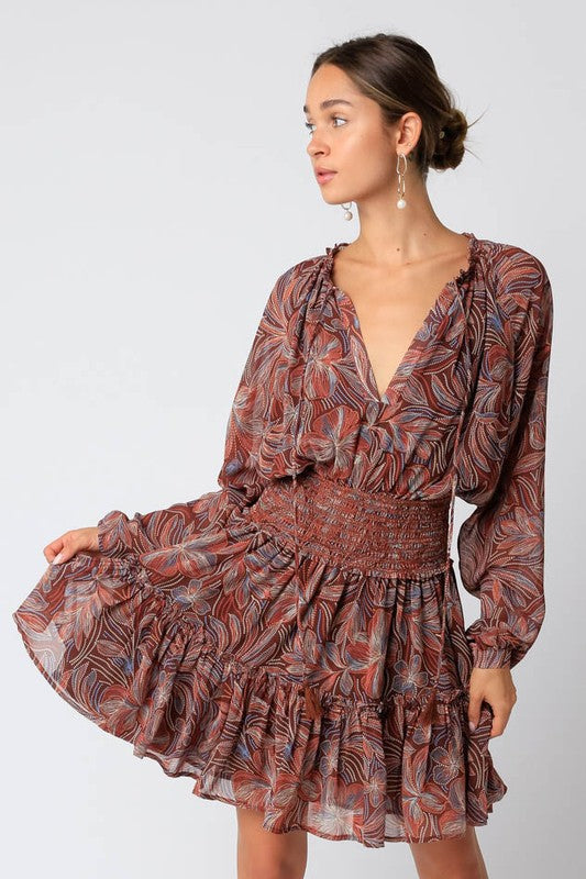 Shayla Mini Dress