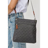 Roscoe Quilted Nylon Crossbody