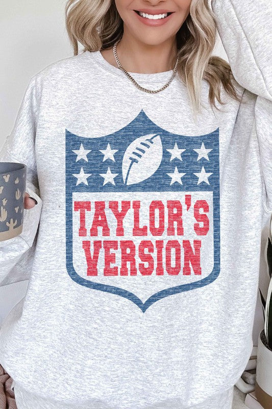 Taylors Version Sweatshirt