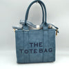The Tote Handbag