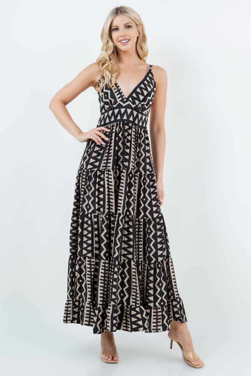 Paani Maxi Dress