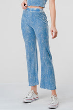 Varigate Rib Mineral Dye Lounge Pants