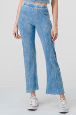 Varigate Rib Mineral Dye Lounge Pants