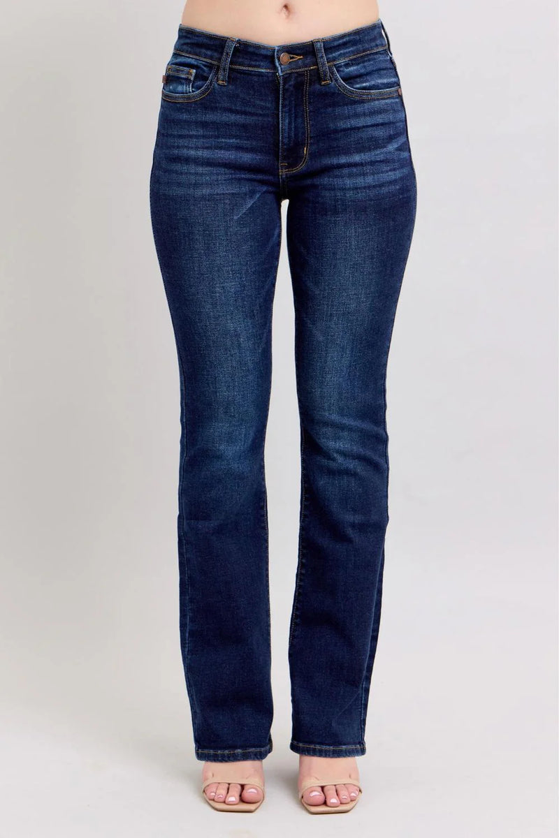 Judy Blue Dark Wash Bootcut