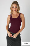 Short Length Tank Top