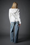 Blue Revival Helen Hooded Blazer