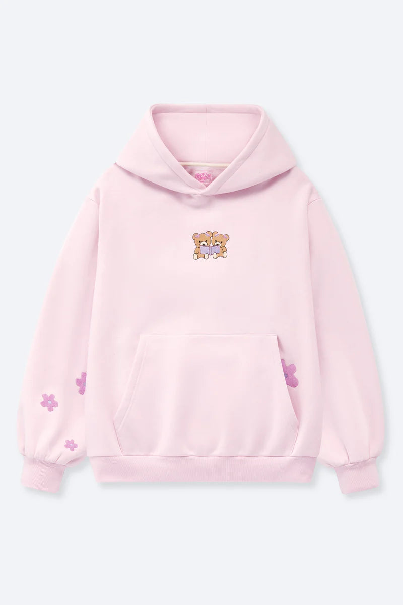 Let's Read Together Hoodie