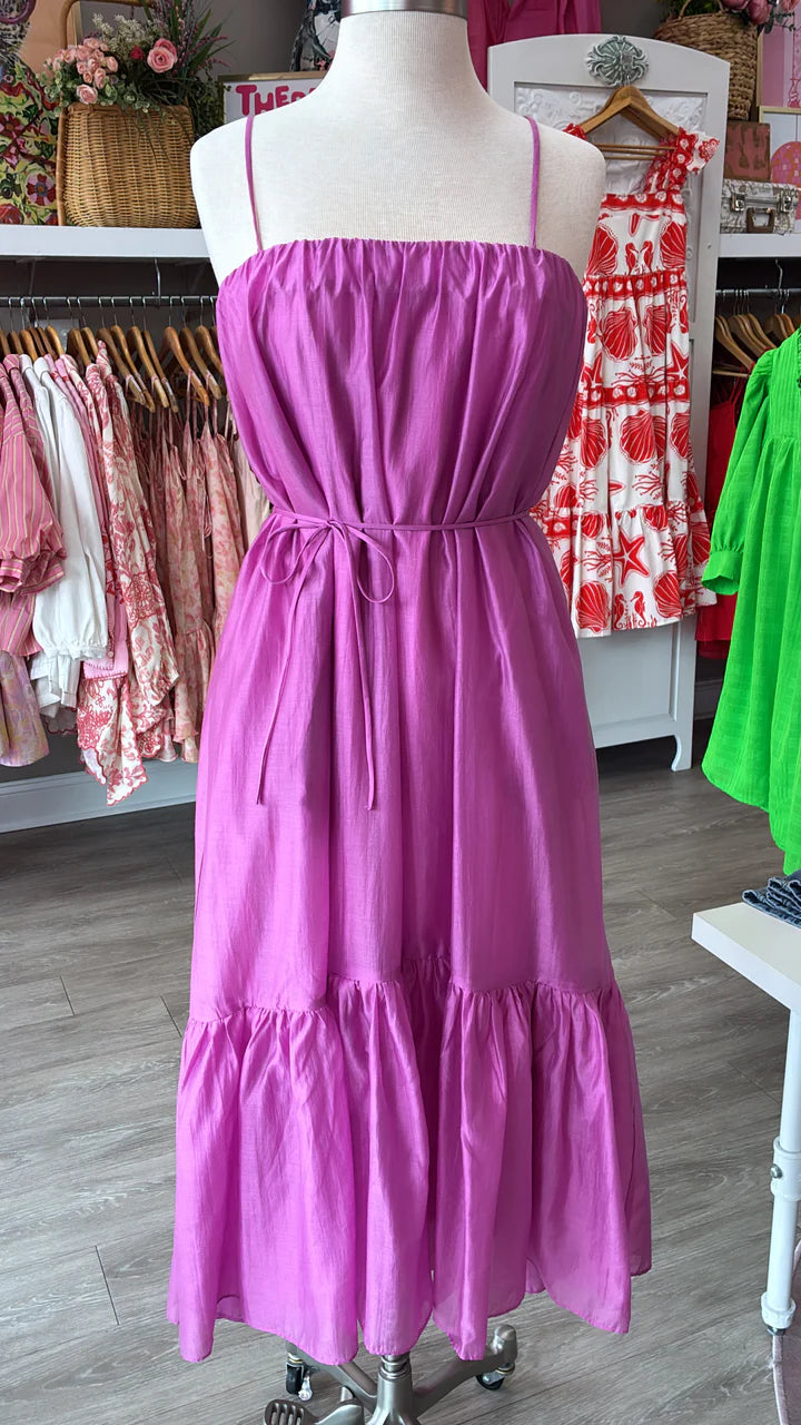 ASTR Elisha Dress