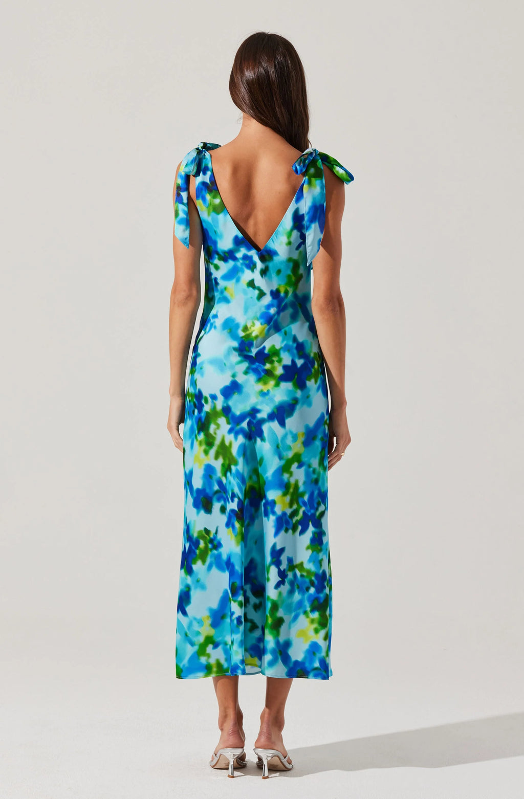 ASTR Allexina Dress
