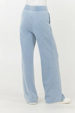 Vintage Havana Washed Terry Pant