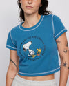 Good Snoopy Baby Tee