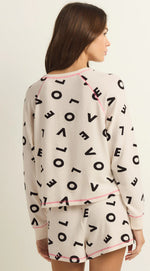 Love is Love Long Sleeve Top