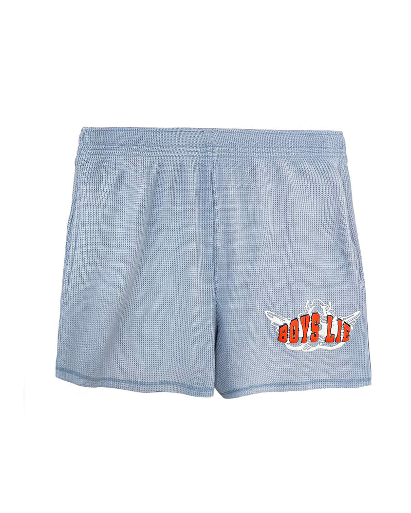 Boys Lie Fool Me Once Francis Shorts