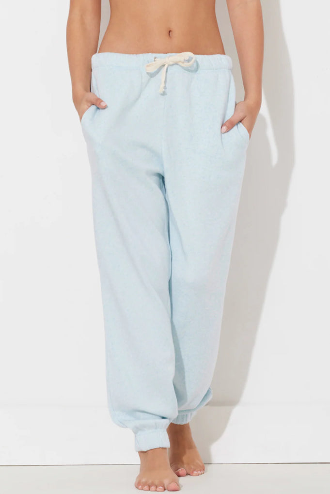 Ocean Drive Fleece Jogger With Pockets