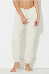 Ocean Drive Burnout Scrunch Sweatpants