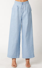 Carrie Linen Pants