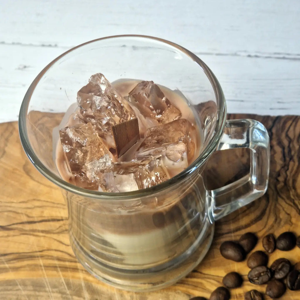 Iced Latte Coffee Scented Coffee