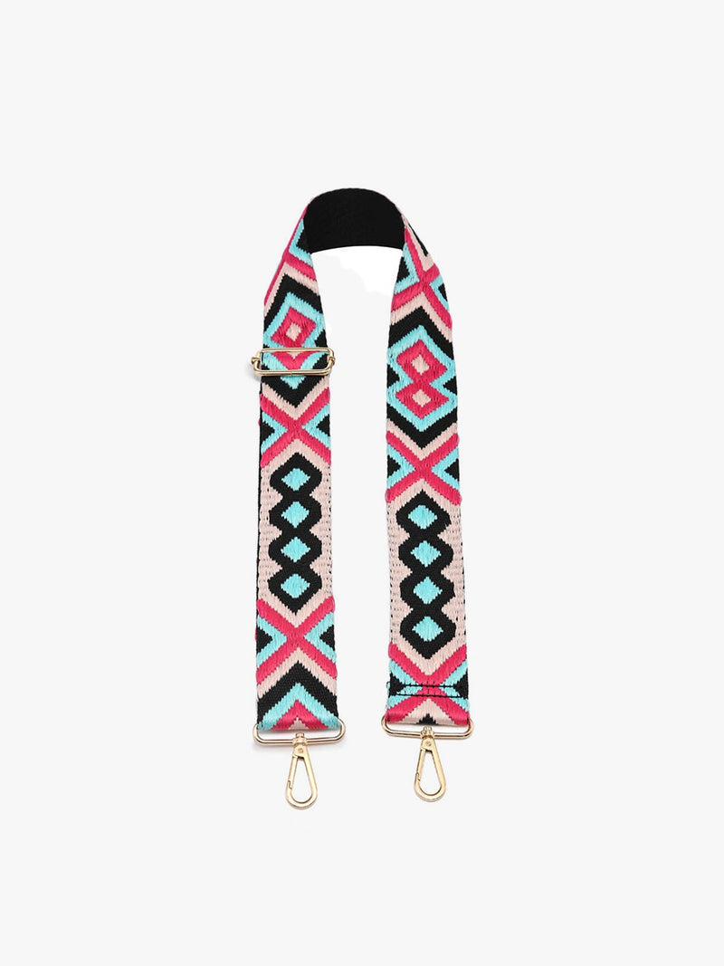 Bohemian Guitar Strap