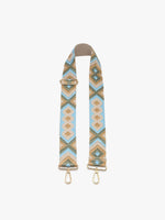 Bohemian Guitar Strap