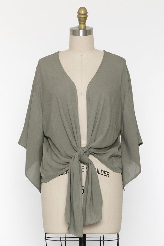 Muted Olive