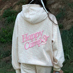 Snowy Blossom Hoodie